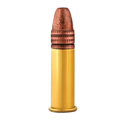 Aguila Ammunition .22 LR Interceptor Rifle Ammo - 40 Grain | Copper Plated Hollow Point - Image 2