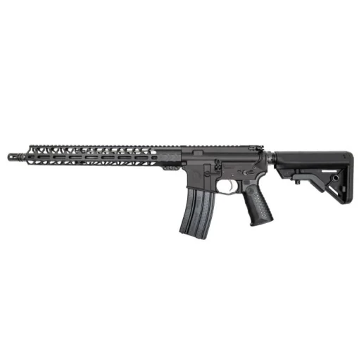 Battle Arms Development Forged WORKHORSE AR15 Rifle - Black | 5.56NATO | 16" Barrel | 15" M-LOK Free-Float Rail | Mil-Spec Charging Handle | B5 Stock | Nickel Teflon Trigger - Image 2