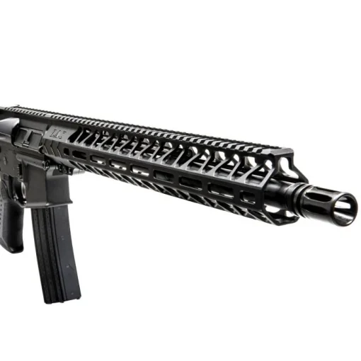 Battle Arms Development Forged WORKHORSE AR15 Rifle - Black | 5.56NATO | 16" Barrel | 15" M-LOK Free-Float Rail | Mil-Spec Charging Handle | B5 Stock | Nickel Teflon Trigger - Image 3