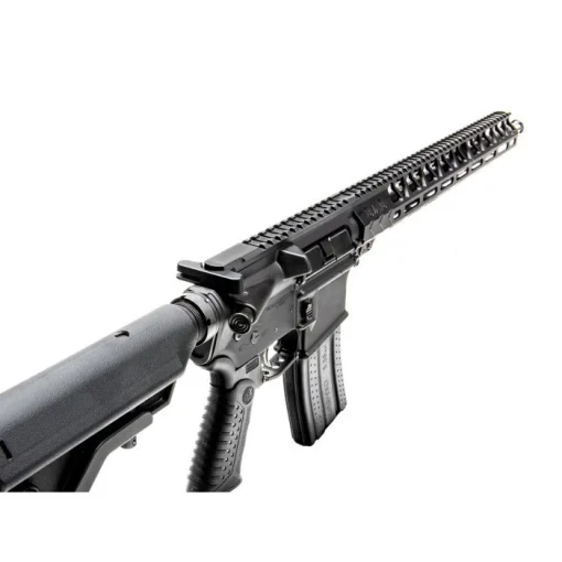 Battle Arms Development Forged WORKHORSE AR15 Rifle - Black | 5.56NATO | 16" Barrel | 15" M-LOK Free-Float Rail | Mil-Spec Charging Handle | B5 Stock | Nickel Teflon Trigger - Image 5