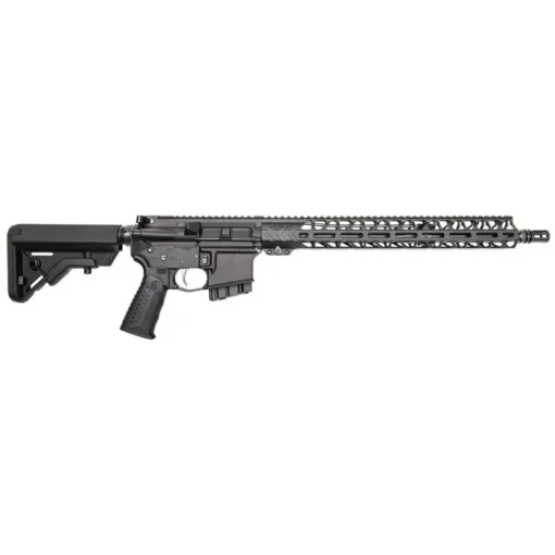 Battle Arms Development CA Compliant Forged WORKHORSE AR15 Rifle - Black  5.56NATO  16 Barrel  15 M-LOK Free-Float Rail  B5 Stock  Nickel Teflon Trigger  CA Complaint MRB Conversion